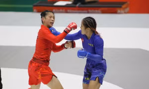 Trực tiếp Asiad 20 ngày 20/9: Lò Thị Phung không thể vượt qua tứ kết MMA