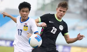 Vùi dập U17 Lào với tỷ số khó tin, U17 Australia 'xả giận' sau trận thua U17 Việt Nam