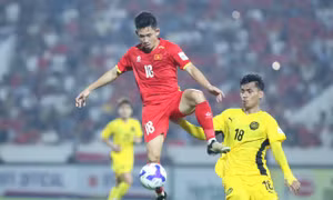 Việt Nam trở thành đội tuyển thăng tiến mạnh nhất trên BXH FIFA