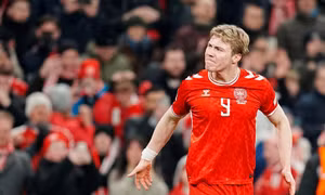 Nhận định Đan Mạch vs Bắc Macedonia, 02h45 ngày 27/3: Lính chì áp đảo