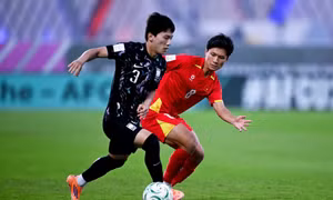 U23 Việt Nam đụng độ Hàn Quốc tại tứ kết Asiad 20