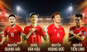 Dàn tuyển thủ U20 Việt Nam dự VCK U20 World Cup giờ ra sao?