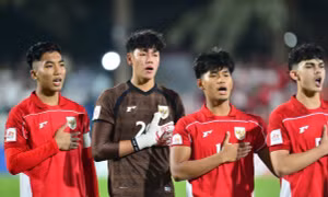 U17 Indonesia thắng trận lịch sử ở World Cup, lập kỷ lục của Đông Nam Á