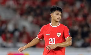 Tiền đạo ‘chân gỗ’ của U23 Indonesia phải cầu viện cảnh sát vì bị CĐV lăng mạ
