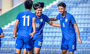 Nhận định U23 Thái Lan vs U23 Malaysia, 19h30 ngày 9/9: Voi chiến giữ chỗ 