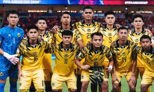 Giải đấu truyền thống của Thái Lan 'ế khách', phải mời Brunei lấp chỗ