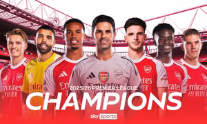 10 khoảnh khắc định hình nên chức vô địch Ngoại hạng Anh của Arsenal