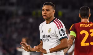 Mbappe xô đổ kỷ lục tồn tại hơn 10 năm của Messi