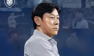 HLV Shin Tae-yong bị CLB Hàn Quốc sa thải sau 2 tháng