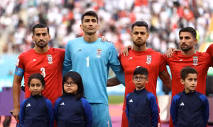Đội tuyển Iran ra 10 yêu cầu để dự World Cup 2026