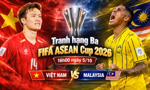 Nhận định Việt Nam vs Malaysia, 16h00 ngày 5/10: Trận chiến danh dự