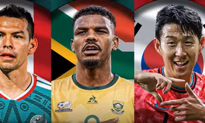 Nhận định bảng A World Cup 2026: Không dễ cho chủ nhà
