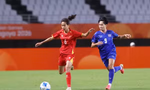 Đội tuyển nữ Việt Nam gặp đối thủ nào ở tứ kết Asiad 20?