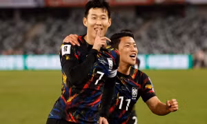 Tuyển Hàn Quốc dùng chiêu đánh lừa đối thủ trước trận ra quân World Cup 