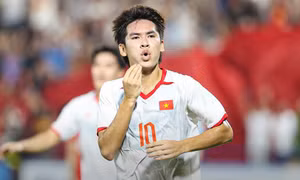Đông Nam Á chỉ còn Việt Nam toàn thắng ở vòng loại U23 châu Á