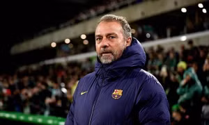 HLV Barcelona ngả mũ thán phục sức mạnh thống trị của PSG