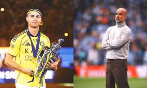 HLV Al Nassr tuyên bố rời đi, dọn đường để Pep Guardiola về dẫn dắt Ronaldo