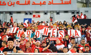 CĐV Indonesia đối diện án tù 5 năm rưỡi vì tấn công bằng hung khí sau trận thua U23 Việt Nam 