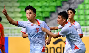 Dù thua trận, U19 Việt Nam vẫn rộng cửa đi tiếp nhờ được U19 Myanmar 'giúp'