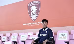 Bổ nhiệm trợ lý HLV Kim Sang-sik, CLB Thái Lan hy vọng thừa hưởng lối chơi của đội tuyển Việt Nam