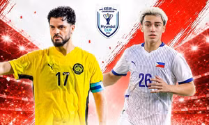 Nhận định Malaysia vs Philippines, 20h00 ngày 8/8: Định đoạt tấm vé