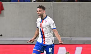 Quốc gia dân số 5 vạn người giành thắng lợi lịch sử, thắp lên giấc mơ World Cup