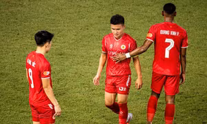 Nhận định Siêu Cúp Công an Hà Nội - Công an TPHCM, 18h00 ngày 30/8: Đỉnh cao bóng đá Việt Nam 