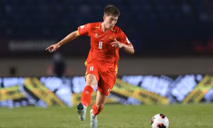 Williams Minh Hoàng chia sẻ với FIFA: Tôi vô cùng biết ơn được khoác áo đội tuyển Việt Nam 