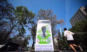Xả súng kinh hoàng làm 10 người chết ở Mexico: Hồi chuông báo động trước thềm World Cup 2026