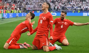 Đường đến World Cup 2026 của Thổ Nhĩ Kỳ: Khát vọng tìm lại hào quang