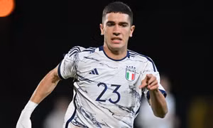 Cựu tuyển thủ Italia đổi quốc tịch sát giờ để dự World Cup 2026