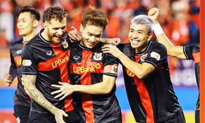 Nhận định Ninh Bình vs SLNA, 18h00 ngày 5/11: ‘Đổ bê tông’ ngôi đầu