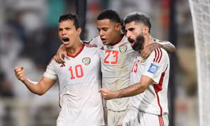 Sự trỗi dậy của ‘binh đoàn nhập tịch’ UAE và thách thức lớn cho tuyển Việt Nam tại Asian Cup 2027