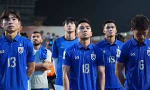 Đội tuyển Thái Lan tại ASEAN Cup 2026: Công cuộc trẻ hóa nửa vời?