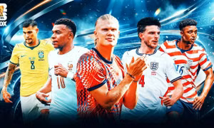 Đội hình tiêu biểu vòng bảng World Cup 2026: Ronaldo vắng mặt, Messi sánh vai Mbappe