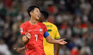 Bị loại bẽ bàng tại World Cup 2026, mỗi tuyển thủ Hàn Quốc vẫn bỏ túi hơn 1,3 tỷ đồng