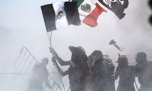 Biểu tình quy mô lớn đe dọa lễ khai mạc World Cup 2026 tại Mexico