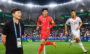 AFC chỉ rõ 2 mối nguy hiểm nhất với đội tuyển Việt Nam ở Asian Cup 2027 
