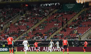 Sân bóng tổ chức World Cup đầy chỗ trống, FIFA nhận đòn đau vì giá vé trên trời