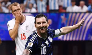 Những điều rút ra sau màn ngược dòng của Argentina trước Anh