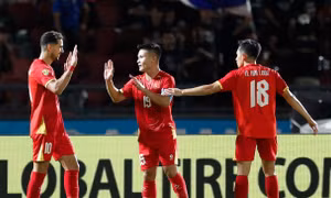 Tiếng nói lịch sử: 14/15 đội ghi bàn trước thắng chung kết AFF/ASEAN Cup