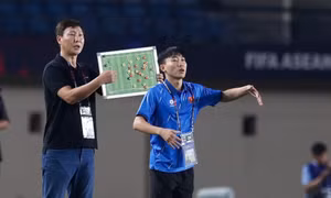Xuân Son chính thức nghỉ FIFA ASEAN Cup 2026, HLV Kim Sang-sik sẽ thay thế bằng phương án nào?