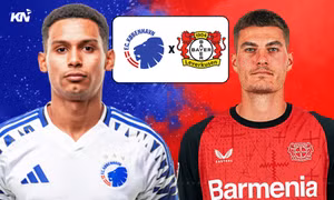 Nhận định Copenhagen vs Leverkusen, 23h45 ngày 18/9: Tìm lại vị thế