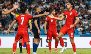 HLV đội tuyển Singapore: Tỷ số thắng 7-0 chưa phản ánh đúng sức mạnh của tuyển Việt Nam