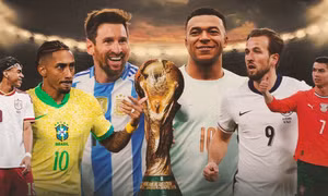 Những cái nhất trong đội hình 48 đội tuyển dự World Cup 2026