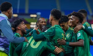 Saudi Arabia gọi hàng loạt đàn em của Ronaldo và Nunez đấu Việt Nam tại U23 châu Á