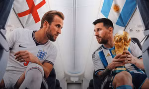 Lịch sử đặc biệt giữa hai nền bóng đá Anh - Argentina