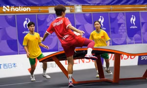 Chủ nhà Asiad 20 đáp trả VĐV Thái Lan: 'Than phiền quá đáng, đừng đặt chân đến Nhật Bản nữa'