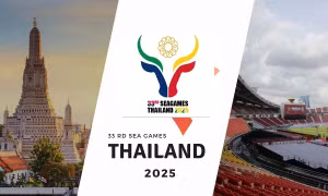 Liên đoàn thế giới cấm Thái Lan đăng cai 1 môn thể thao ở SEA Games 33