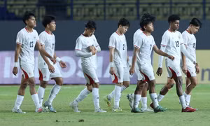 U19 Indonesia thắng thiếu thuyết phục, thất thế trước U19 Việt Nam